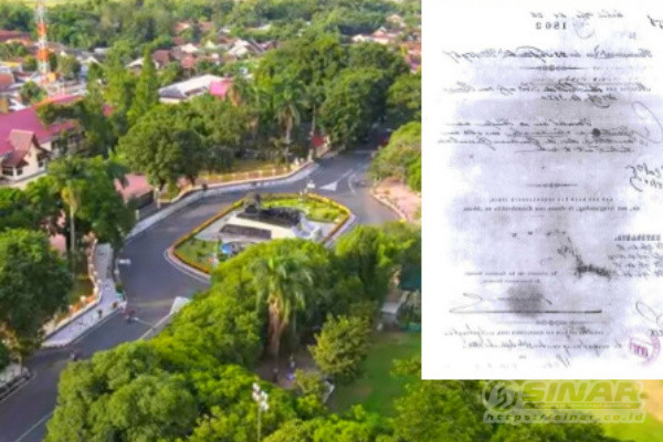 Misteri Nama Kota Bondowoso