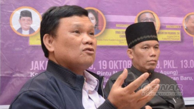 Pakar komunikasi kebijakan pemerintah Universitas Pelita Harapan (UPH) Emrus Sihombing, meyakini calon duta