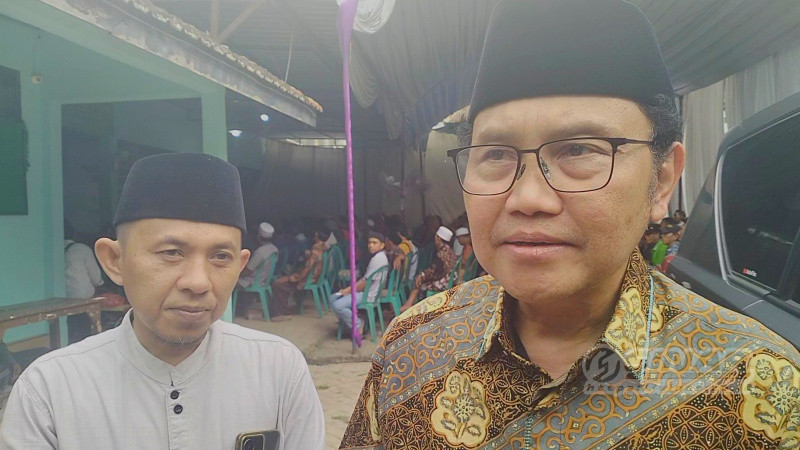 Pemerintah Pusat melalui anggota DPR RI Komisi IX, H. SY Anas Thahir, bersama BPJS gelar sosialisasi jaminan sosial ketenagakerjaan, untuk memberikan pemahaman kepada masyarakat atas hak-hak layanan kesehatan yang harusnya didapatkan.