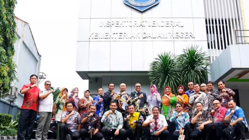 Sejumlah aspek capaian kinerja Pemerintah Kabupaten Bondowoso sejak 24 September s/d 31 Desember 2023 mendapat apresiasi dan respon positif