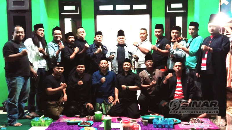 Organisasi Masyarakat ( Ormas ) Madas secara resmi mendeklarasikan dirinya sebagai wadah tunggal dalam bidang sosial