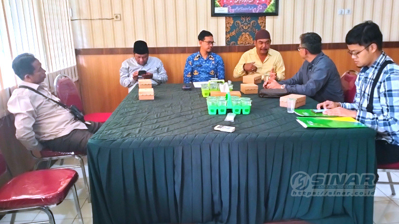 Realisasi Insentive Guru Ngaji Bondowoso 2024, Terbagi Dua Tahap Maksimalkan layanan masyarakat khususnya dalam kesejahteraan Guru Ngaji, Bagian Kesejahteraan Rakyat (Kesra) Sekretariat Pemerintah Kabupaten Bondowoso,