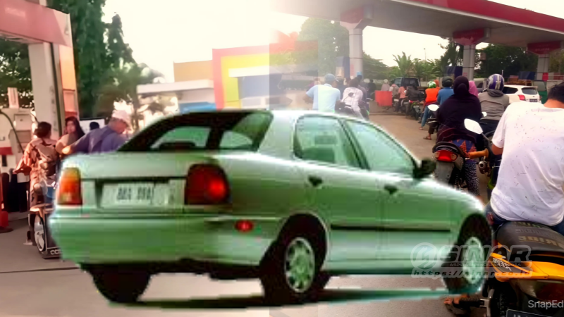 melakukan pembatasan distribusi Bahan Bakar Minyak (BBM) subsidi khususnya, Pertalite (RON 90) dan Solar, dalam tahun 2024 ini untuk