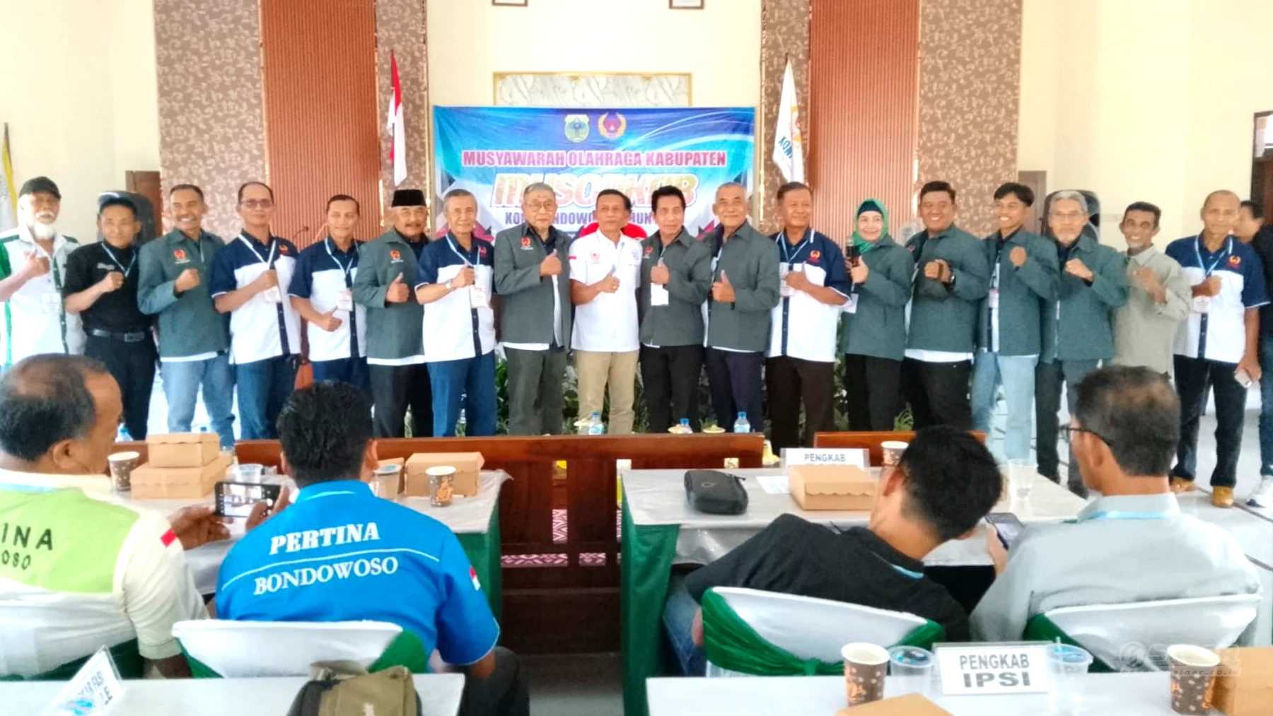 terpilihnya,