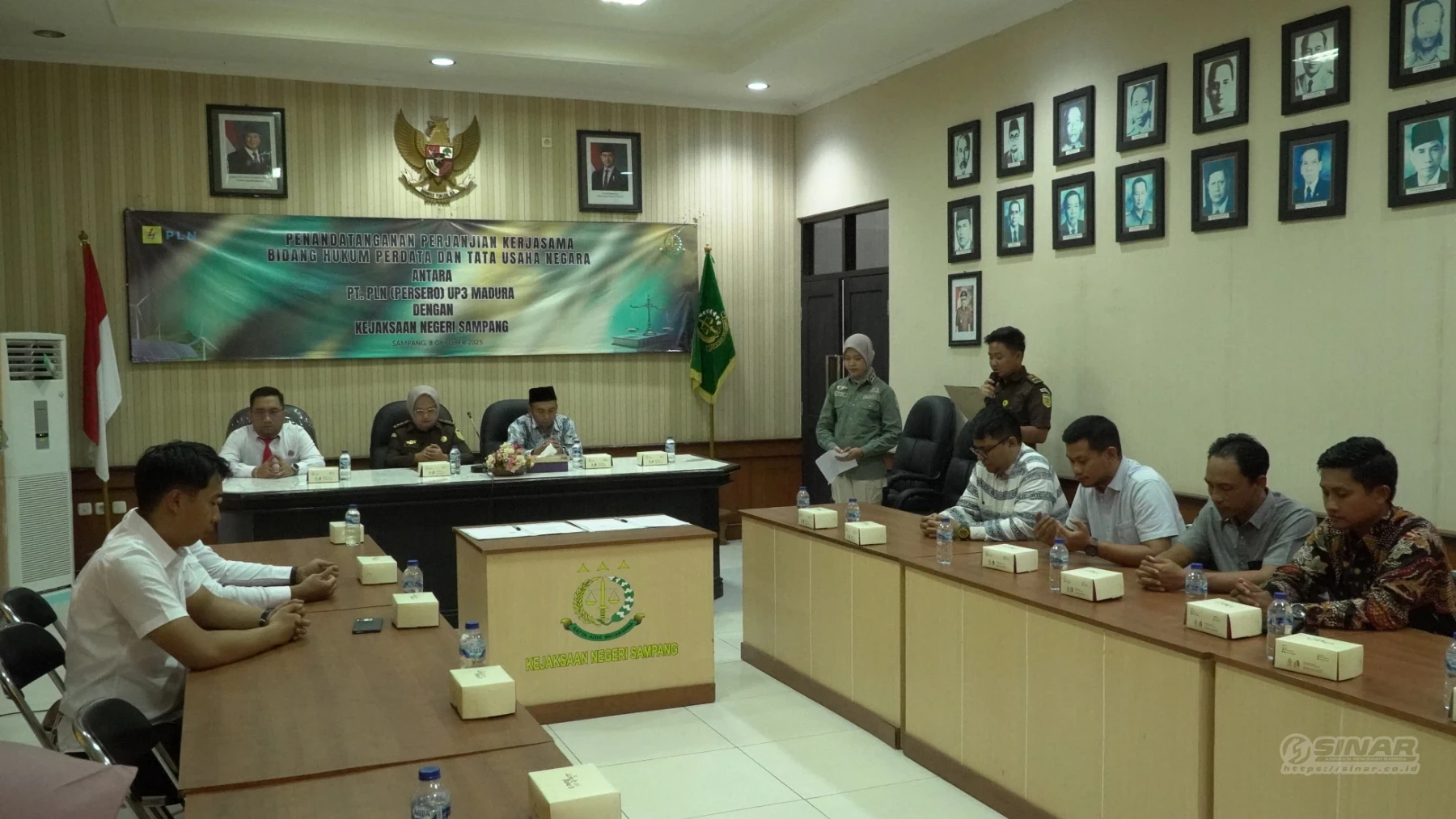 Kejaksaan Negeri Sampang