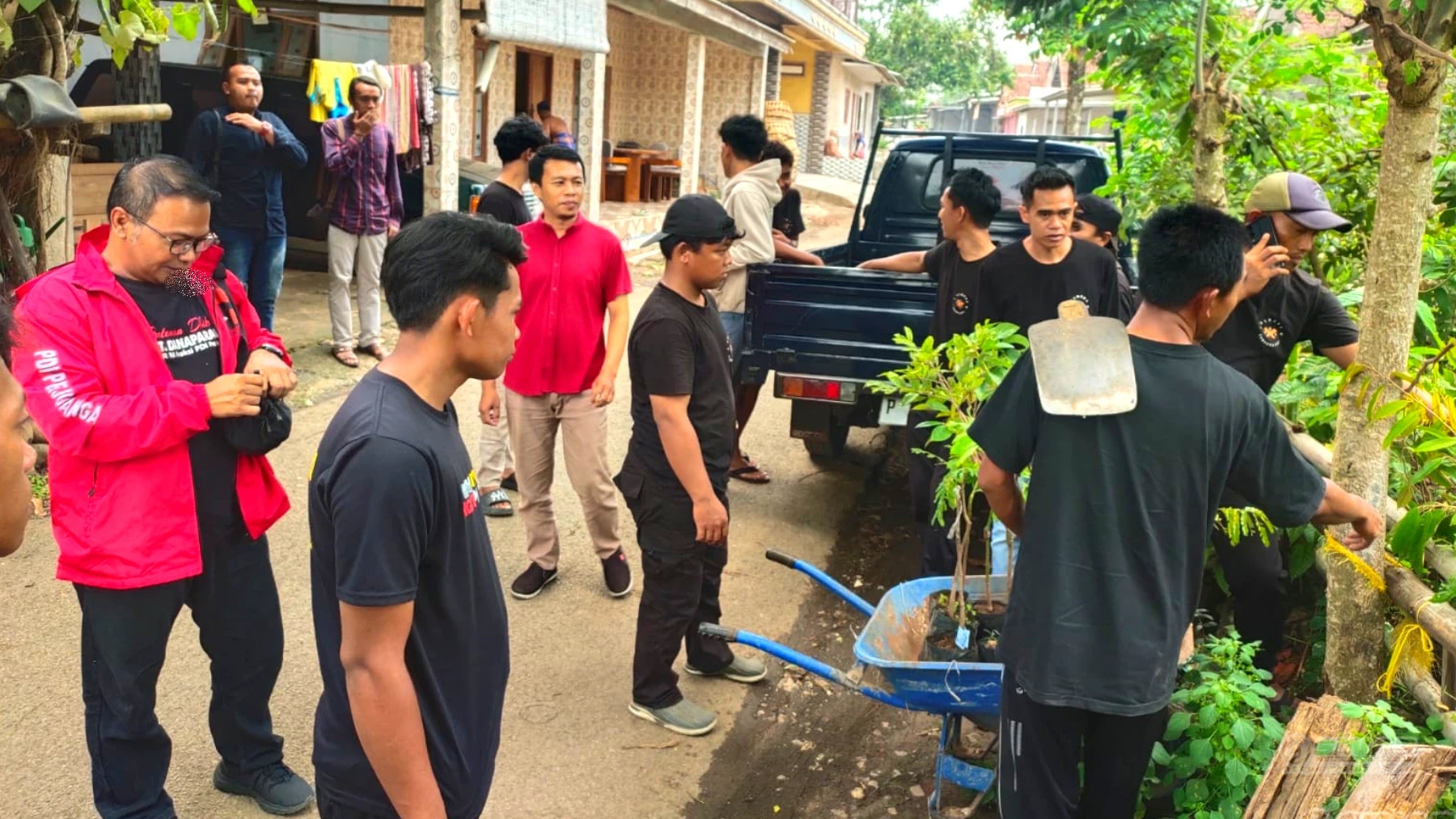 Dedy Faizal Ali: Pemuda Harus Berperan Jaga Kelestarian Alam, Wujudkan Keseimbangan Ekosistem di Bondowoso pemuda