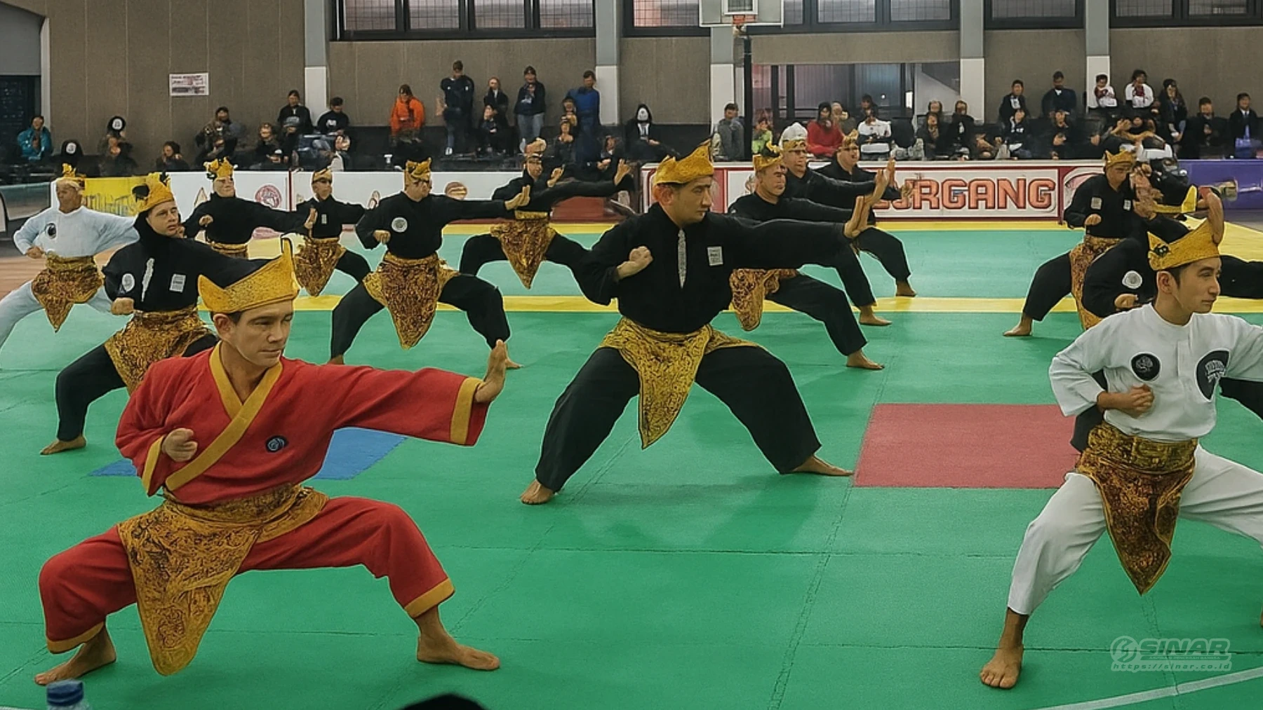 pencak silat