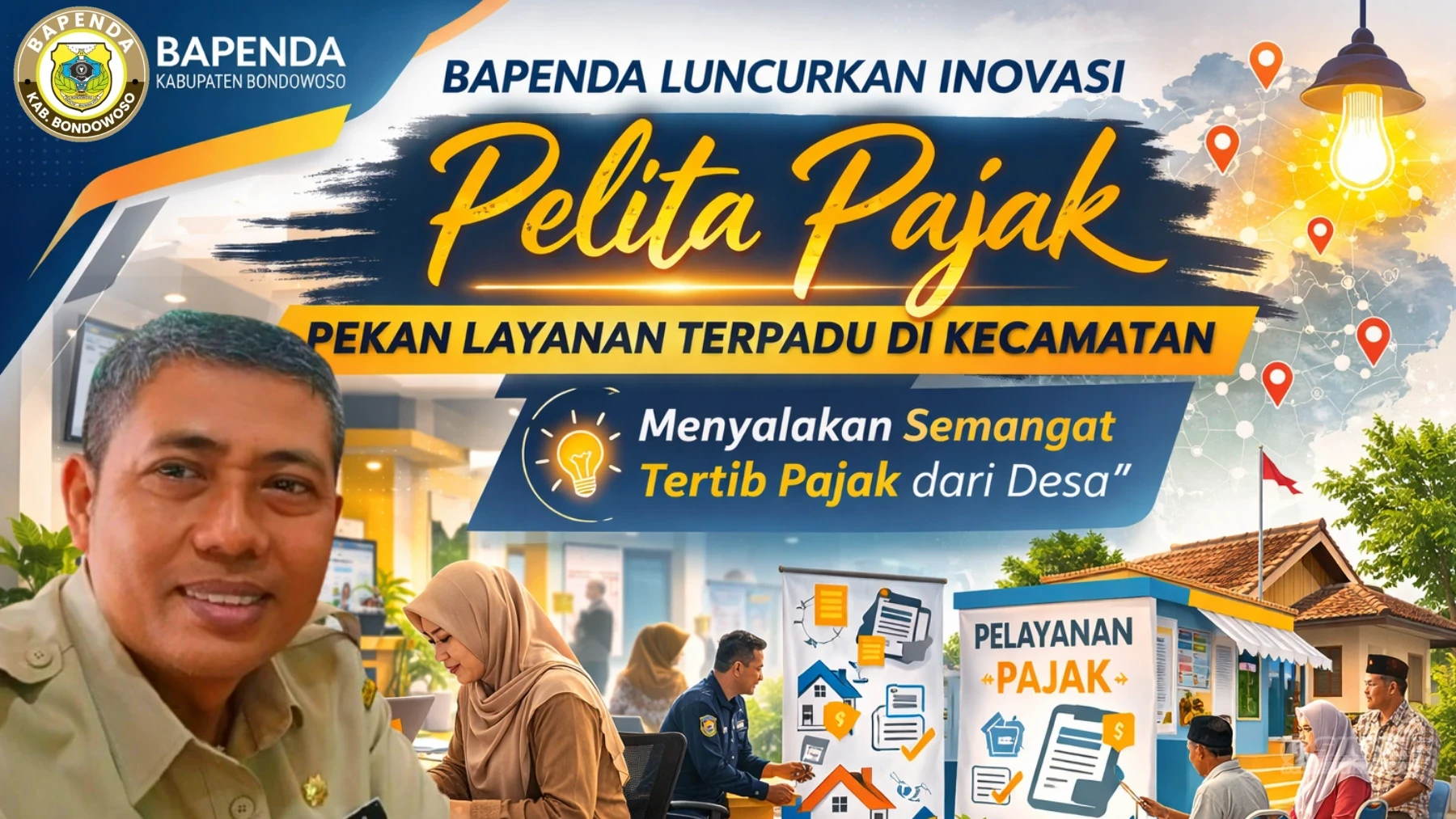 pelita pajak