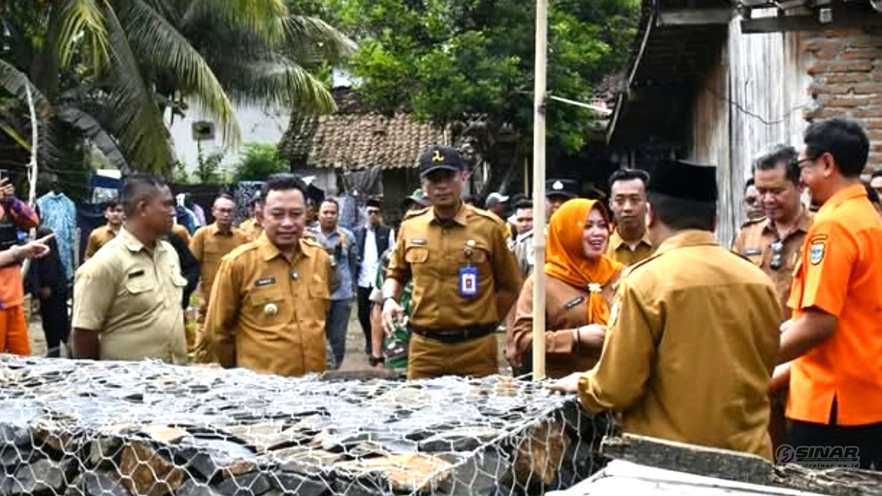 penanganan