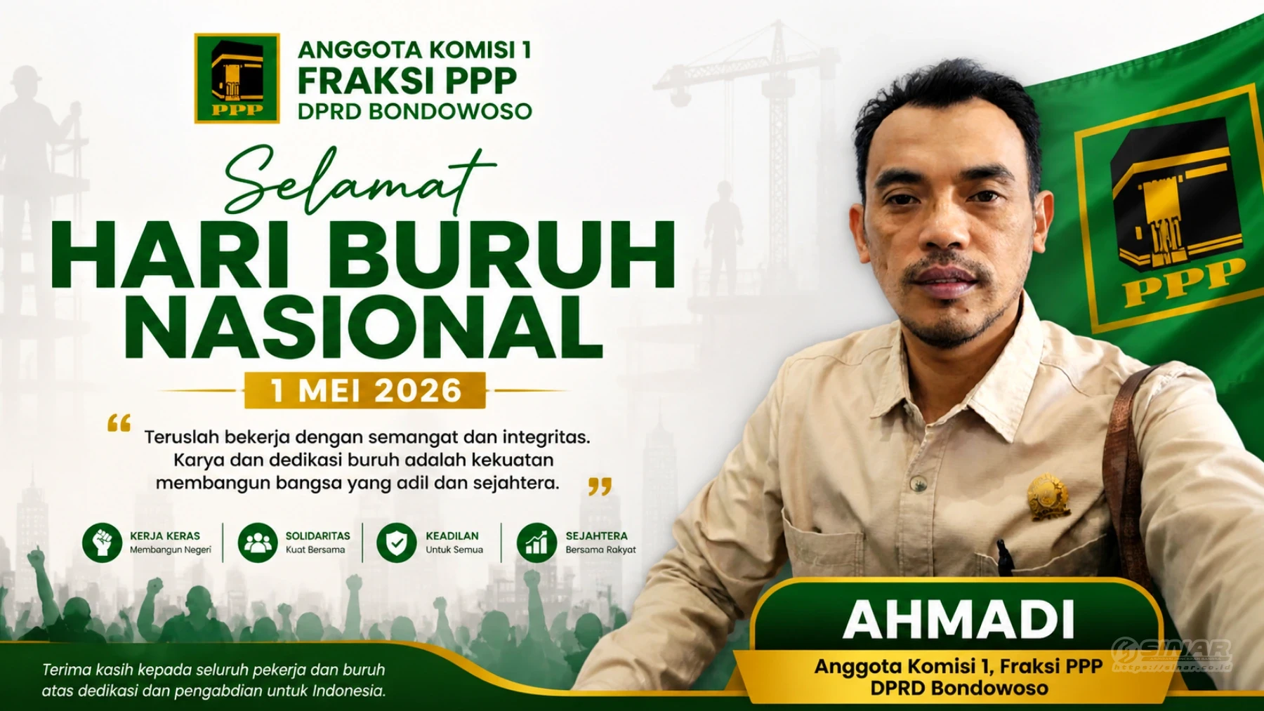 buruh