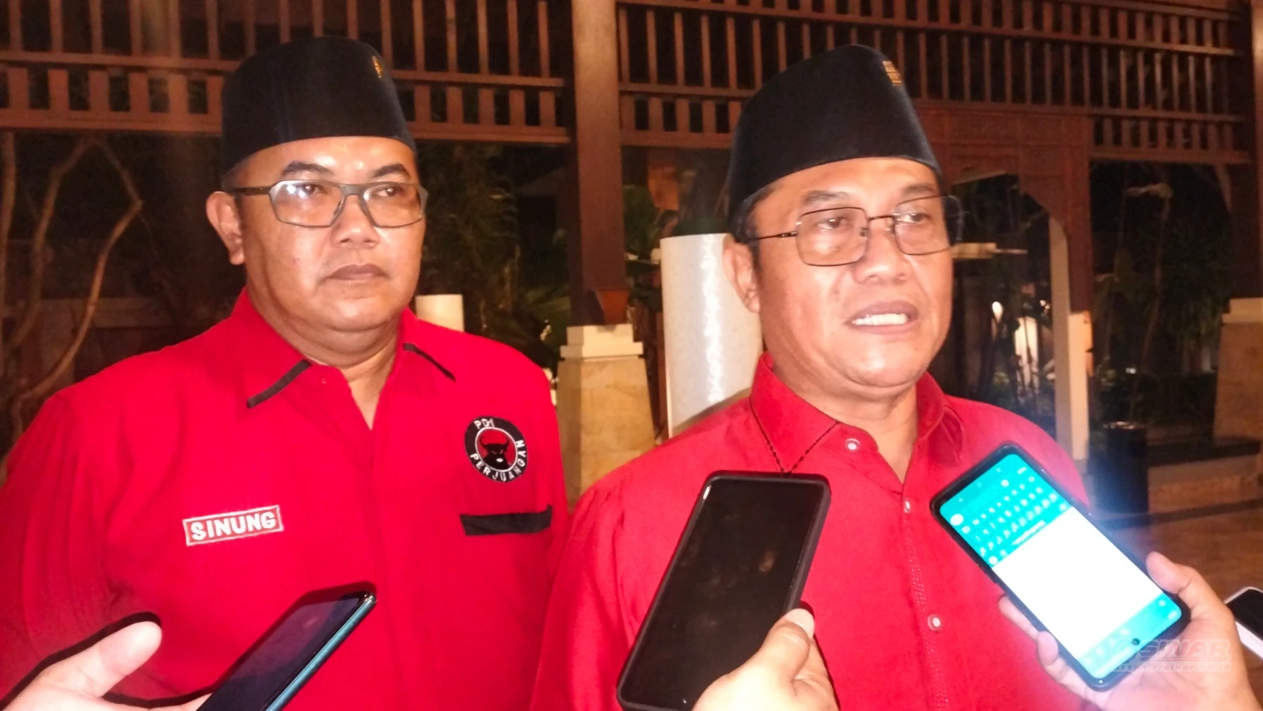 perjuangan