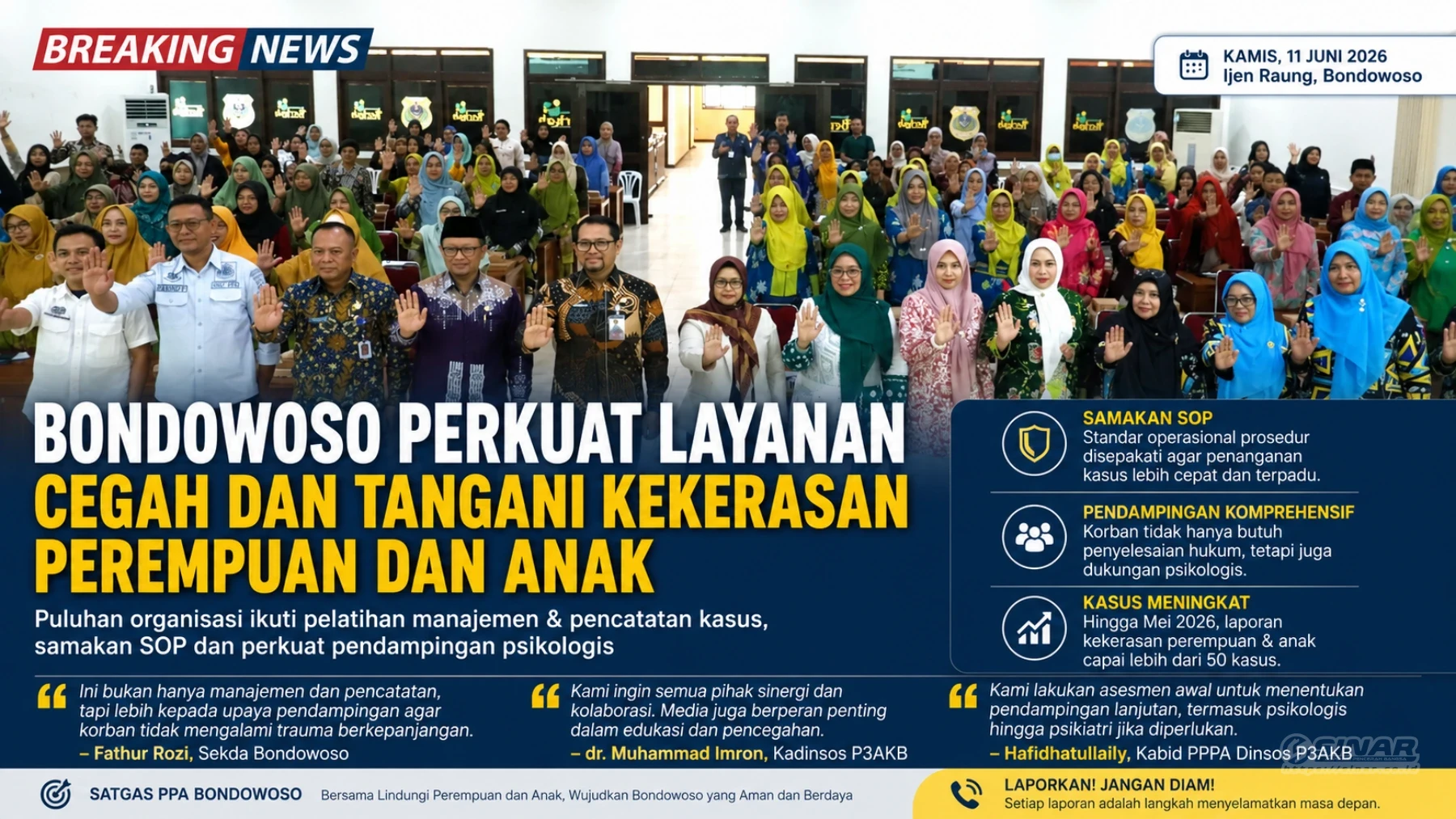 kekerasan