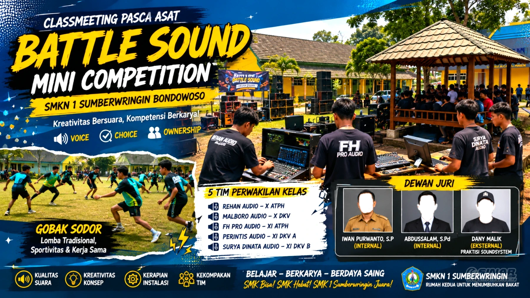 Battle Sound