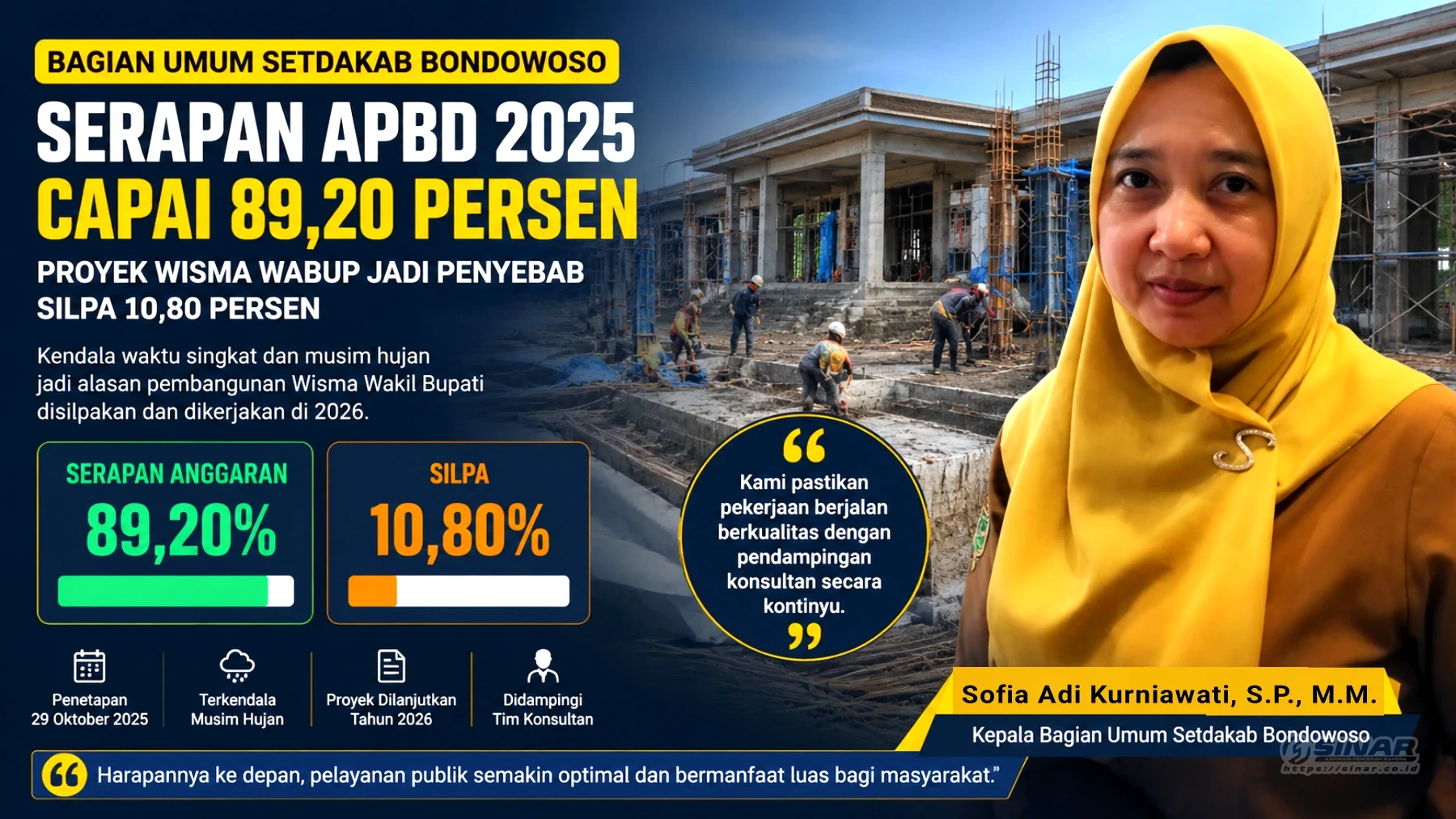 serapan