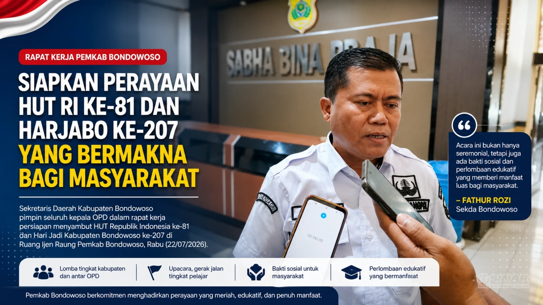 persiapan
