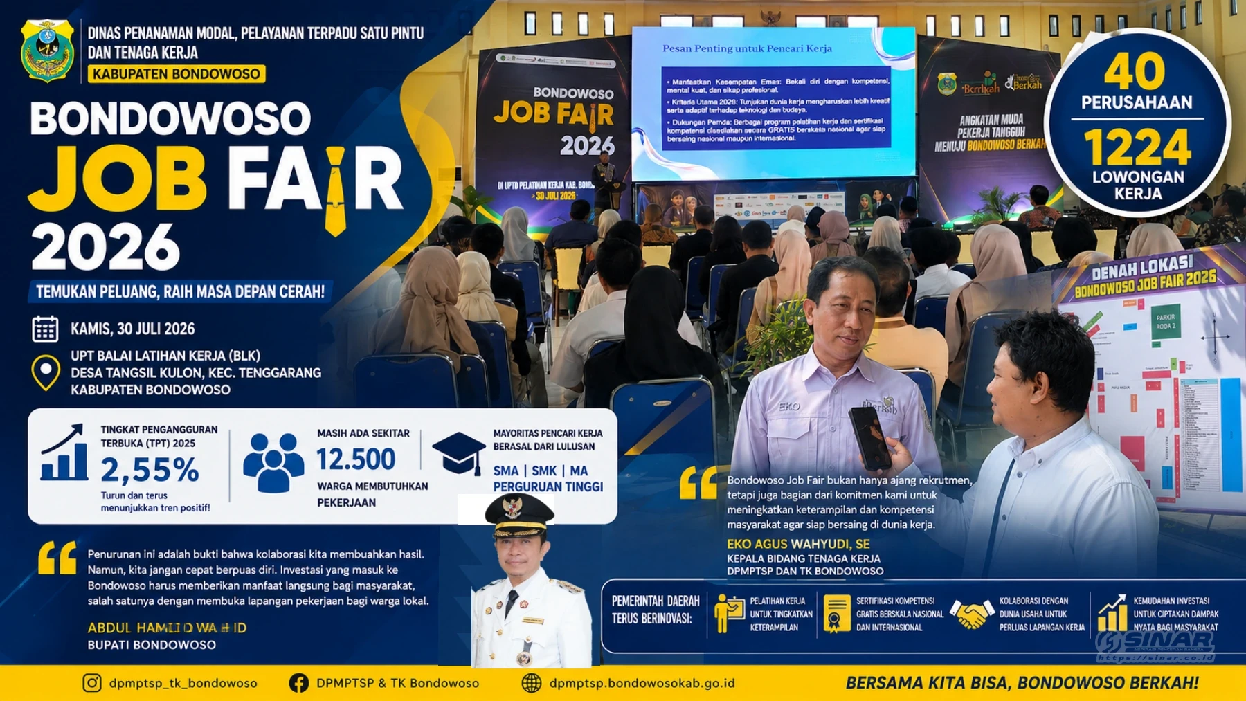 job fair