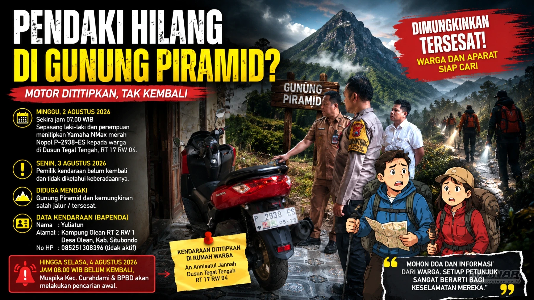 sepasang