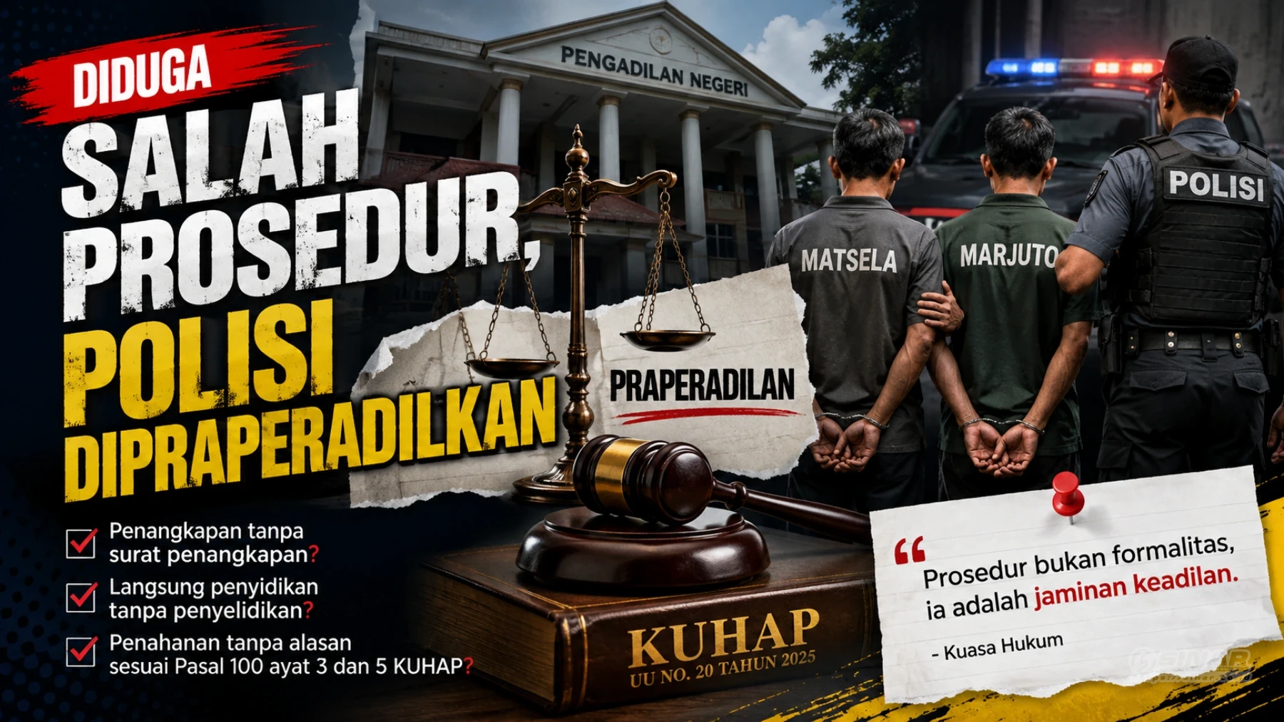 prosedur