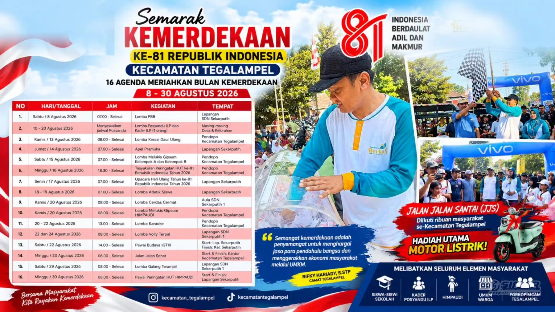 kemerdekaan