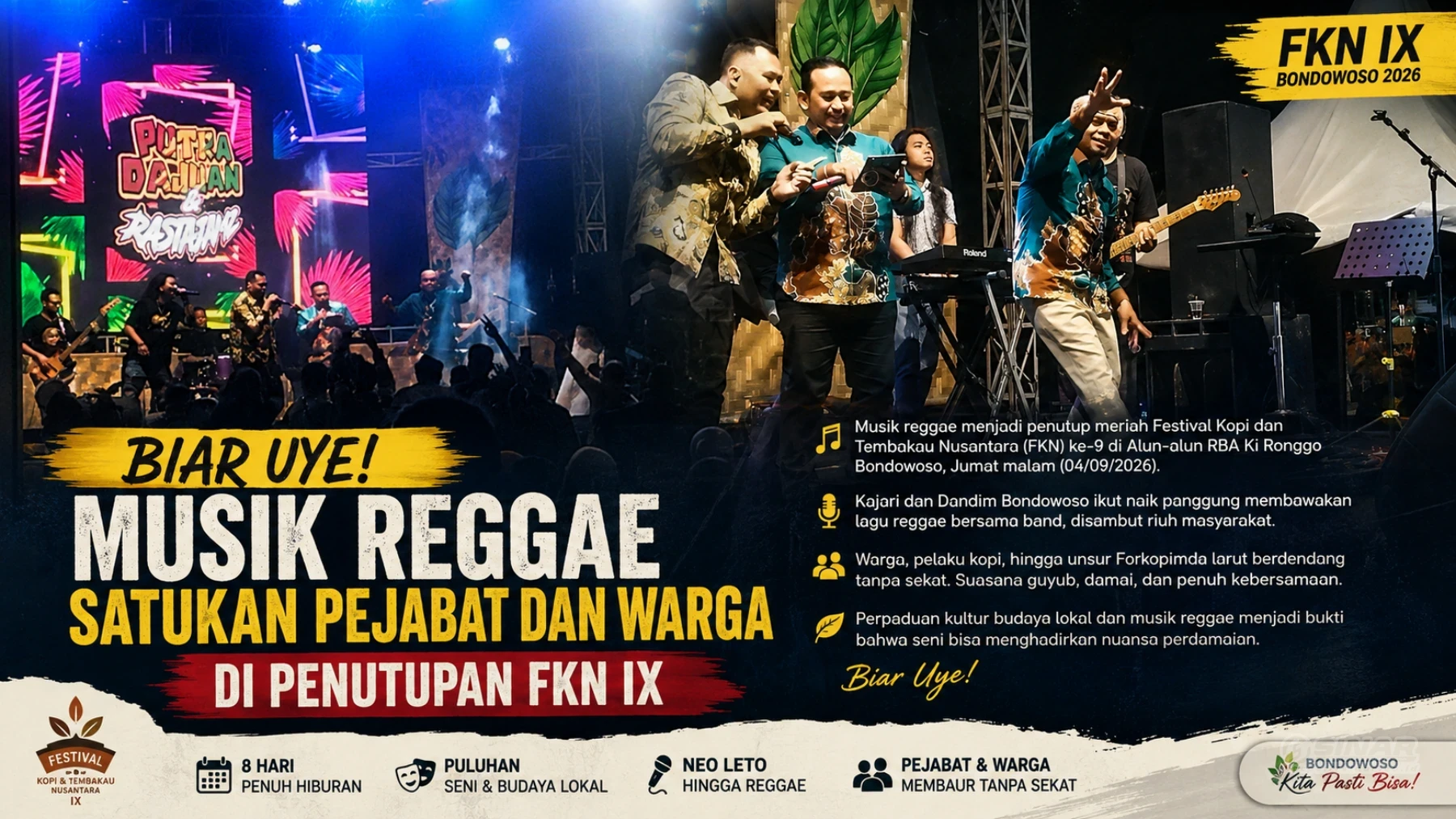 reggae