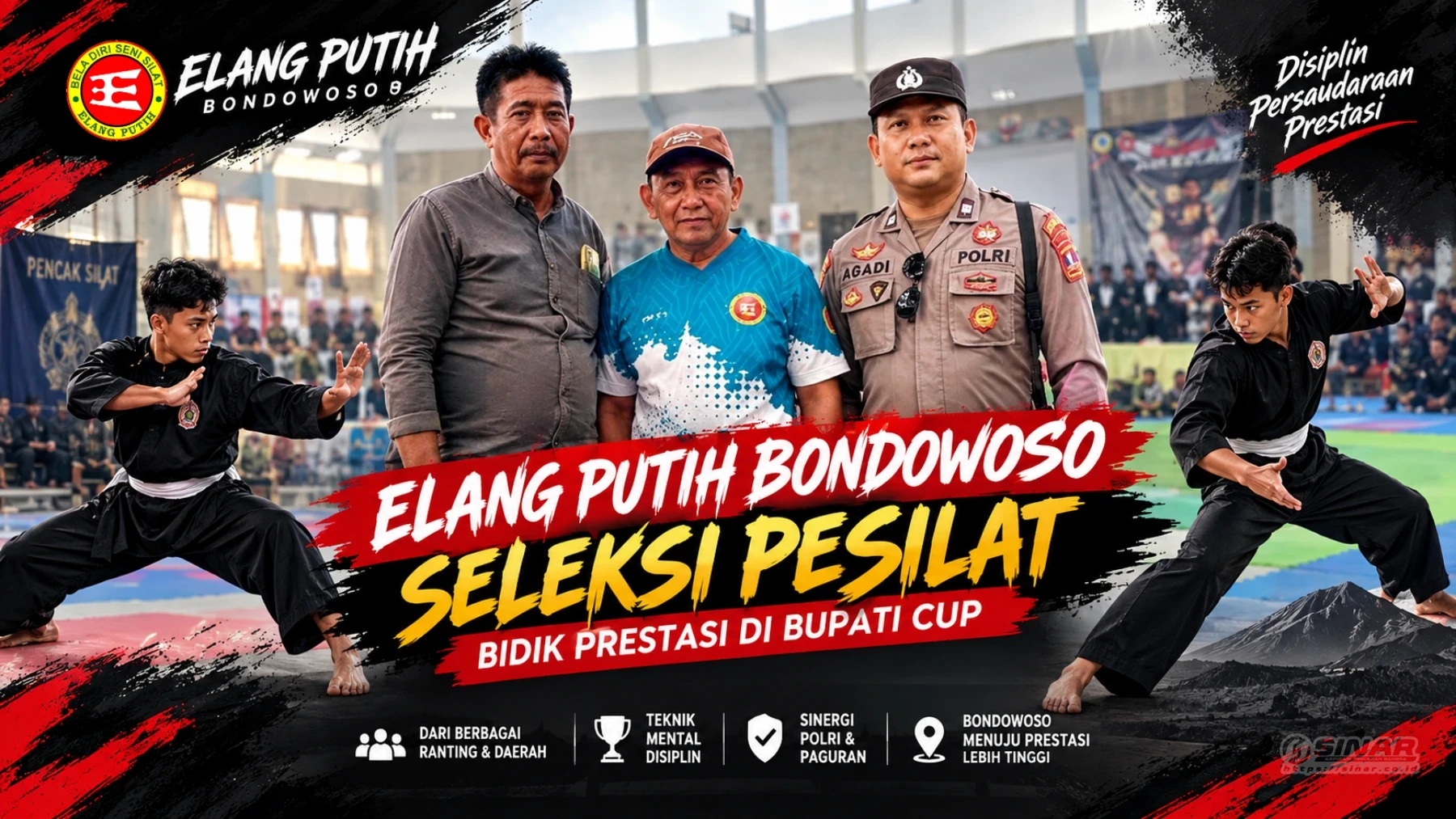 elang putih