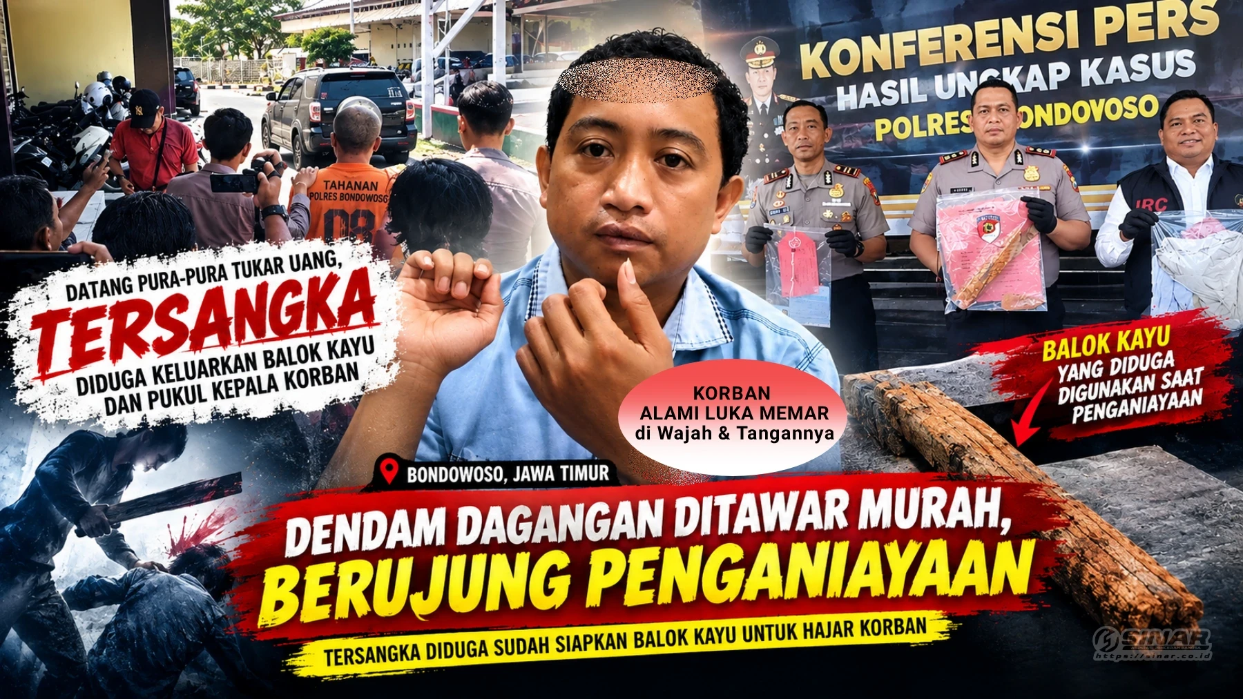 dendam