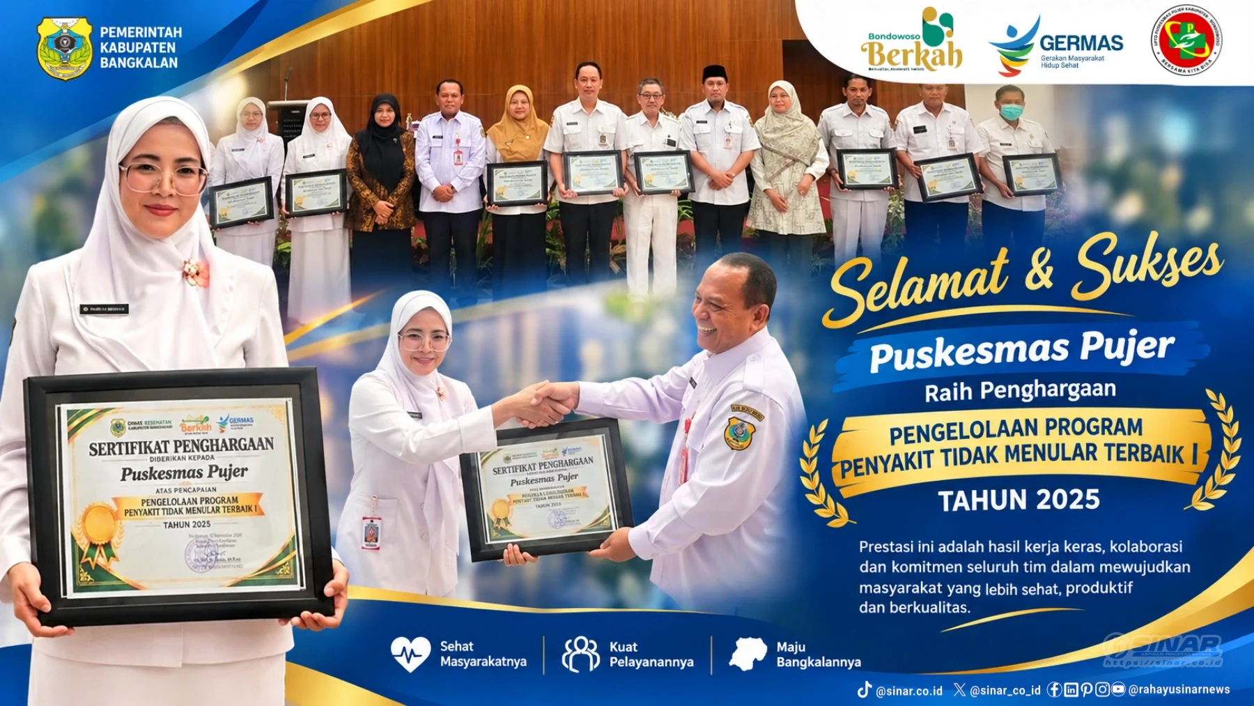 prestasi