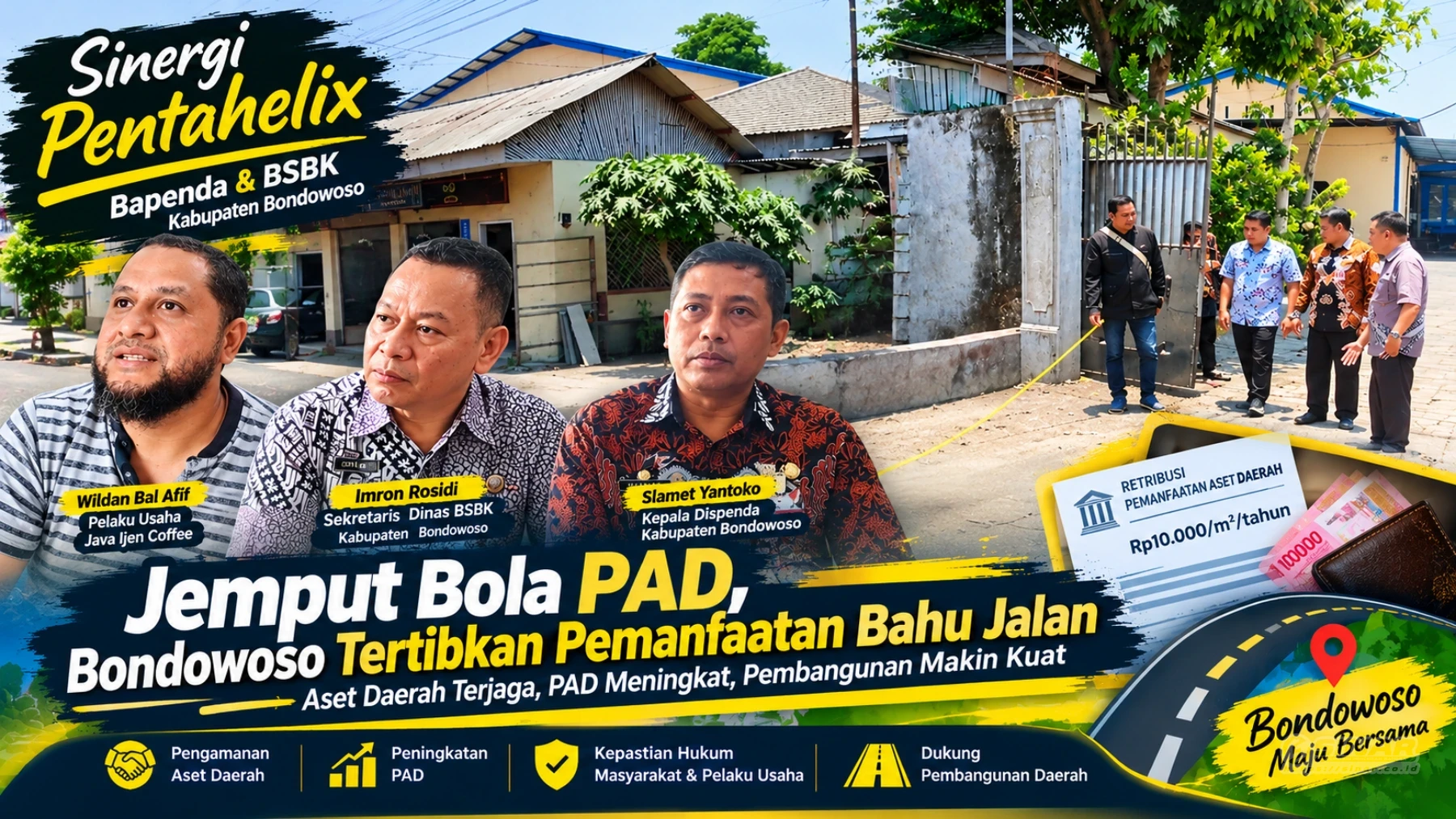 pemanfaatan
