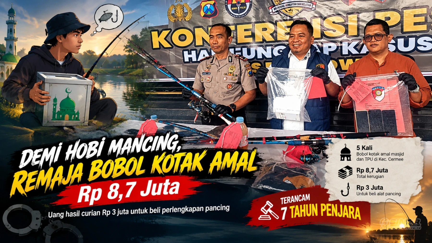 Memancing